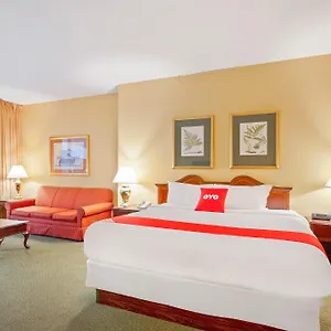 2* Hotel Oyo St Louis Downtown Center Mo