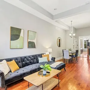 Holiday home Historic Benton Park Townhome, Saint Louis