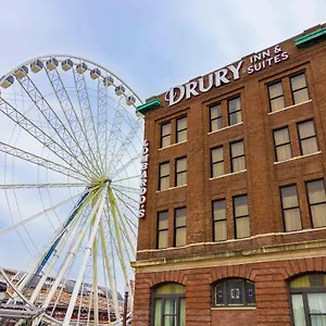 Drury And St Louis Union Station Сент-Луис
