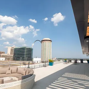 Apartment Ballpark Luxury Loft Steps From Arch, Saint Louis